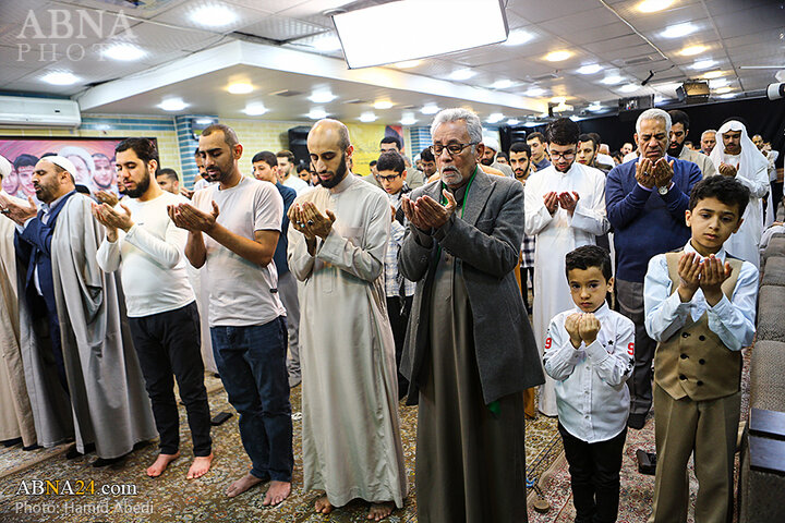 حسینیه بحرینی ها