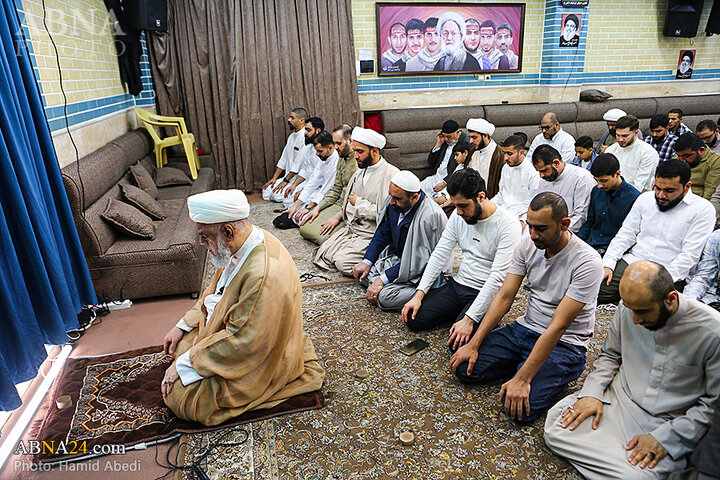 حسینیه بحرینی ها