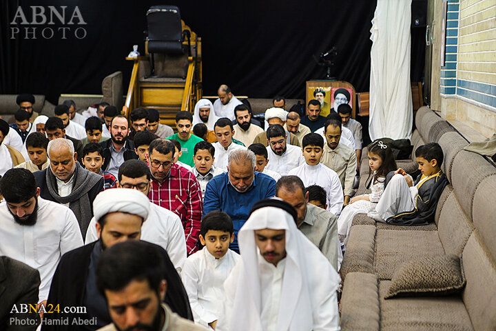 حسینیه بحرینی ها