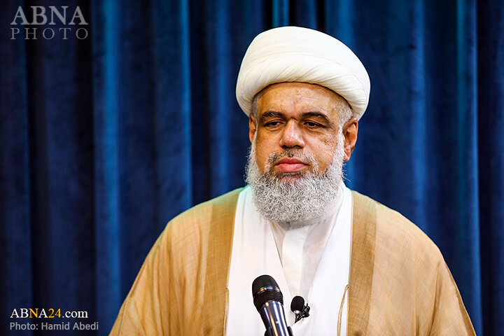 حسینیه بحرینی ها