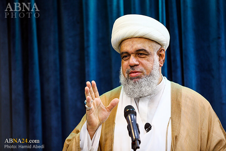 حسینیه بحرینی ها