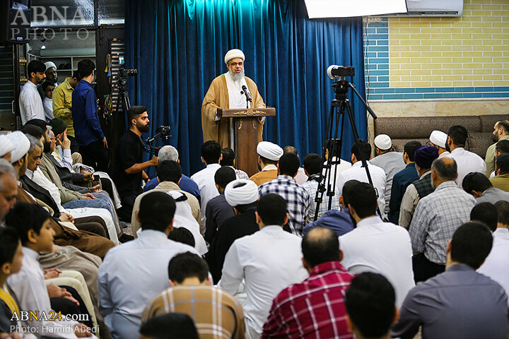 حسینیه بحرینی ها