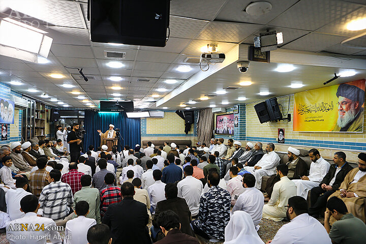 حسینیه بحرینی ها