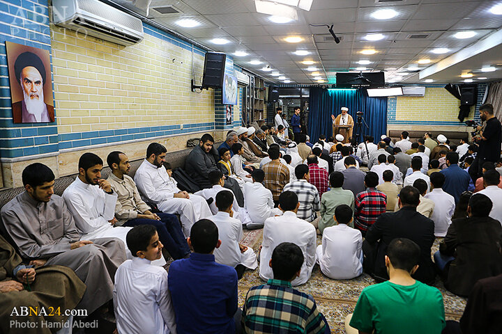 حسینیه بحرینی ها