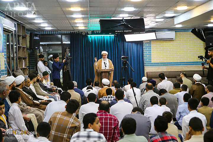 حسینیه بحرینی ها
