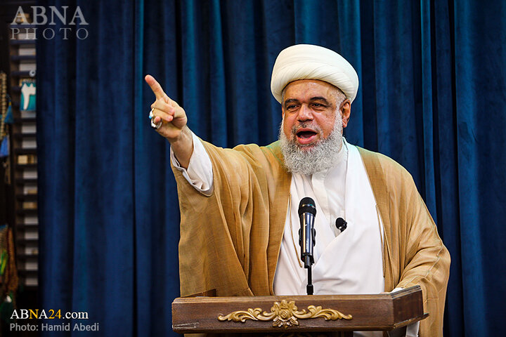 حسینیه بحرینی ها