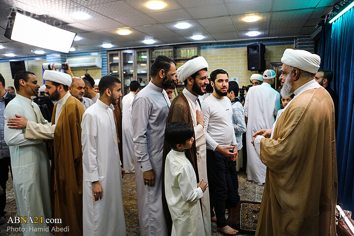 حسینیه بحرینی ها