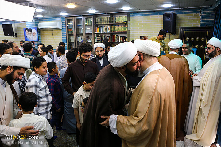 حسینیه بحرینی ها