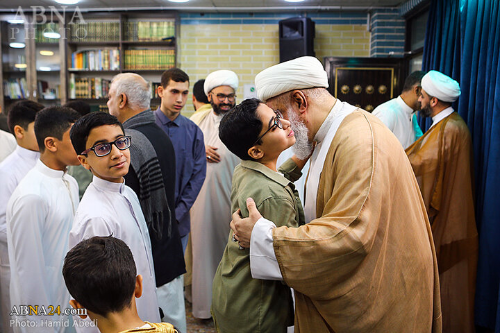 حسینیه بحرینی ها