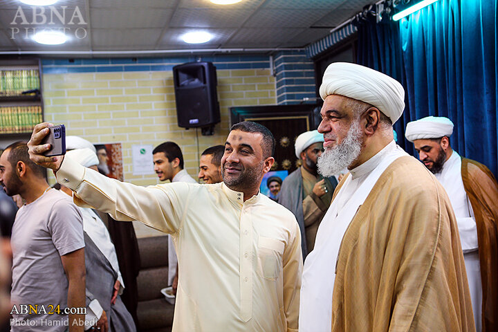 حسینیه بحرینی ها