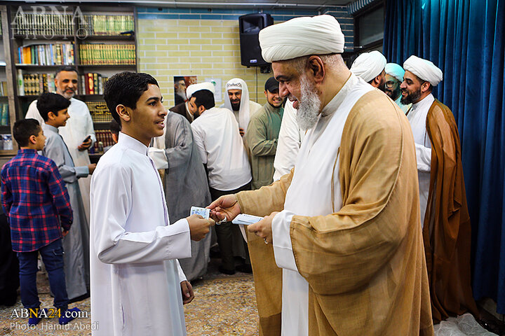 حسینیه بحرینی ها