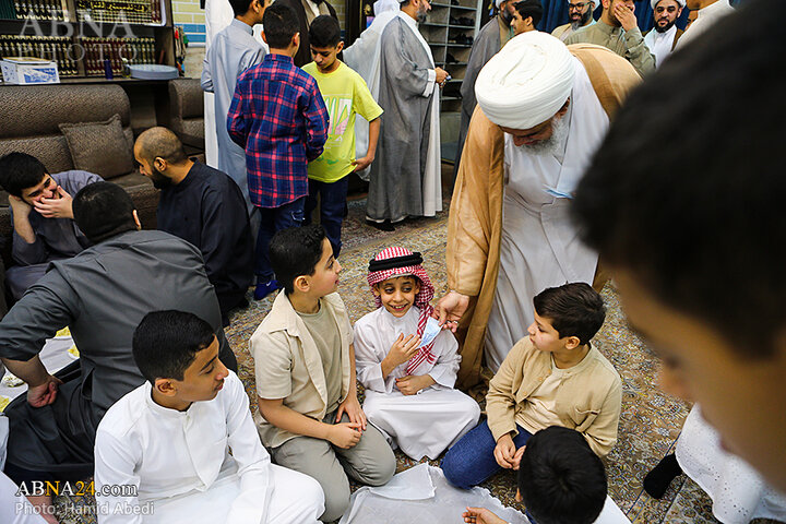 حسینیه بحرینی ها