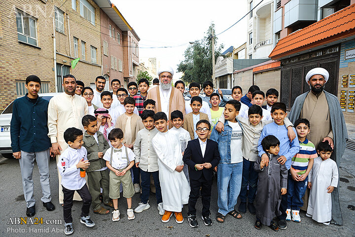 حسینیه بحرینی ها