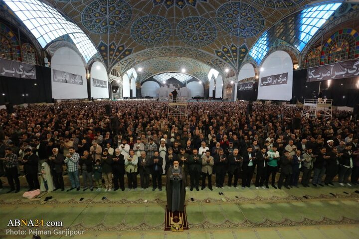 نماز عید فطر