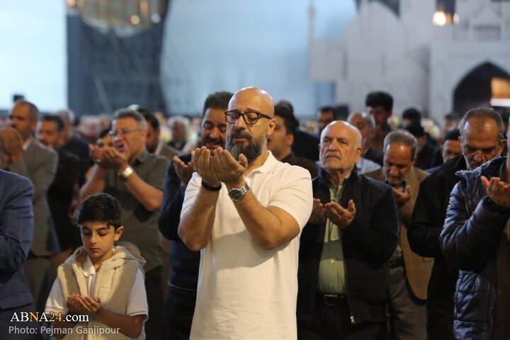 نماز عید فطر