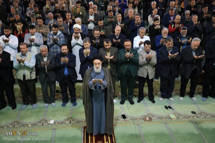 نماز عید فطر
