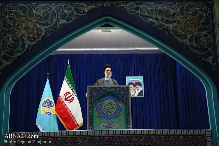 نماز عید فطر