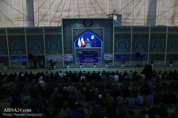 نماز عید فطر
