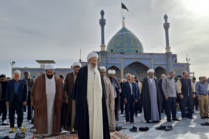 امامزاده شاه سید علی قم