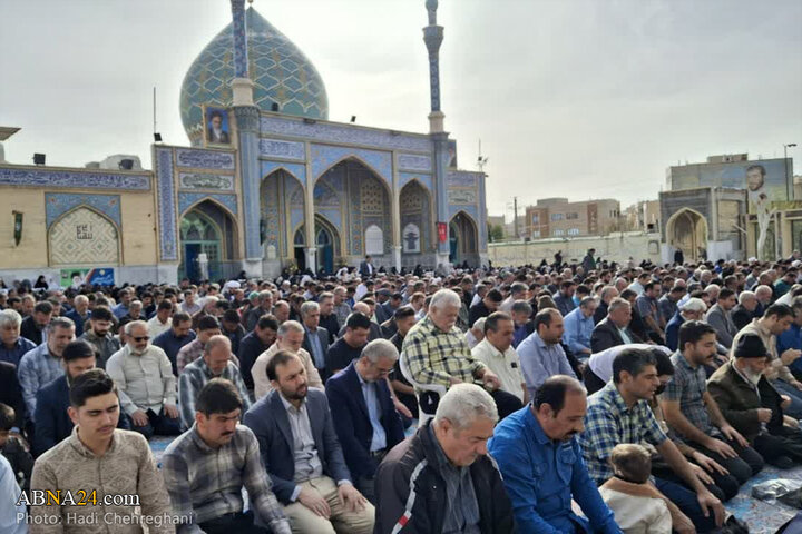 امامزاده شاه سید علی قم