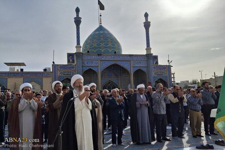 امامزاده شاه سید علی قم