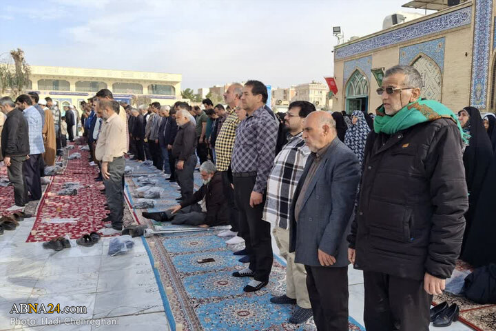 امامزاده شاه سید علی قم