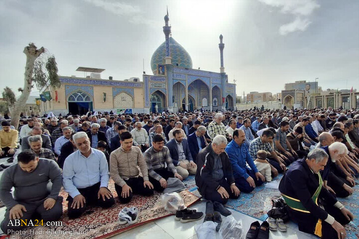امامزاده شاه سید علی قم