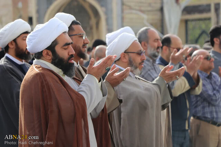 امامزاده شاه سید علی قم
