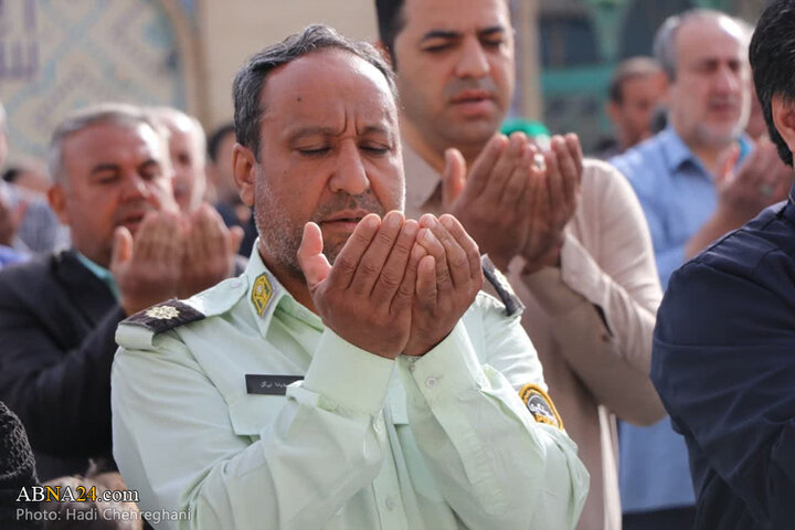 امامزاده شاه سید علی قم