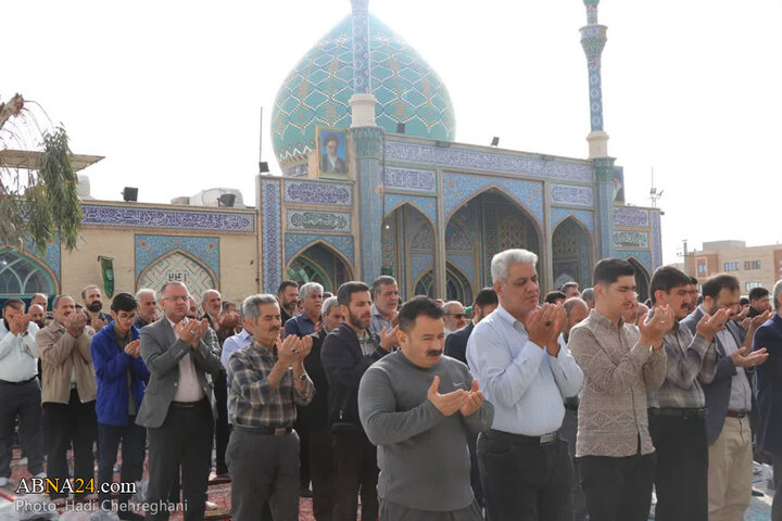 امامزاده شاه سید علی قم
