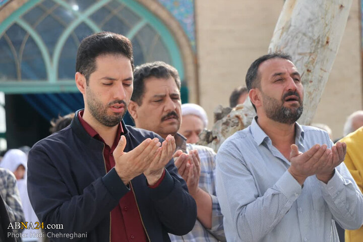 امامزاده شاه سید علی قم