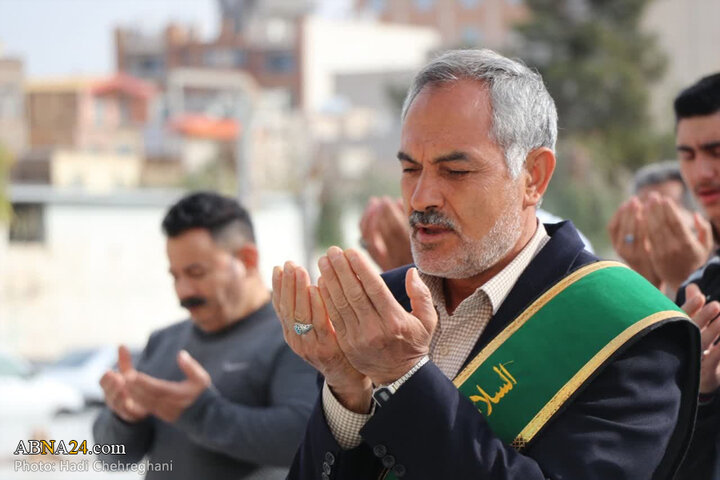 امامزاده شاه سید علی قم