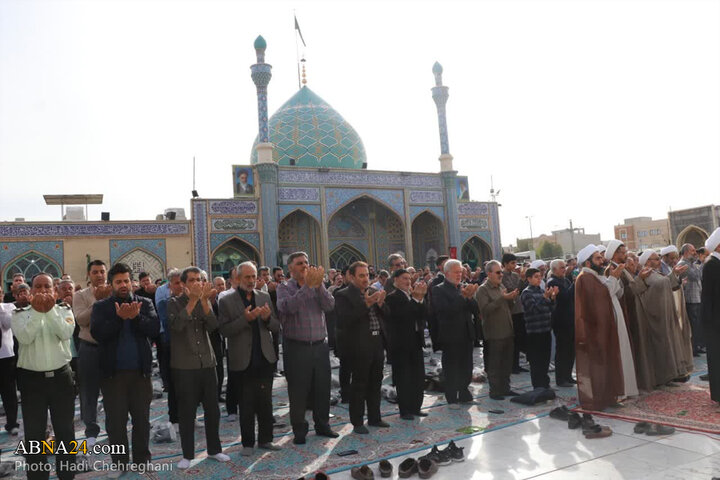 امامزاده شاه سید علی قم