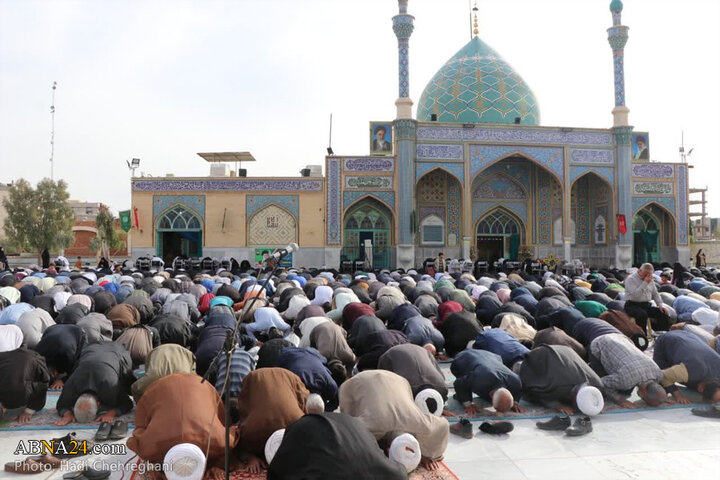 امامزاده شاه سید علی قم