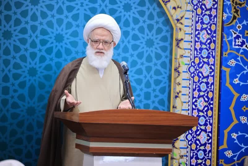درخواست آیت‌الله یعقوبی برای کمک‌رسانی فوری به مردم مقاوم غزه