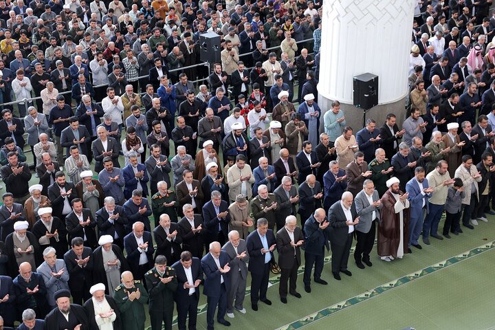 نماز عید فطر