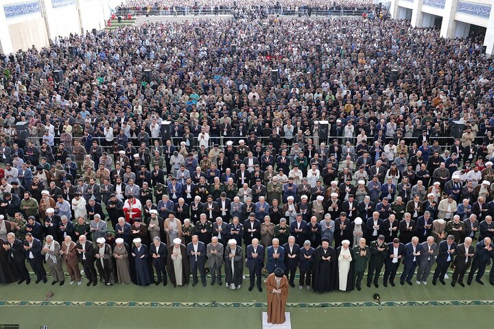 نماز عید فطر