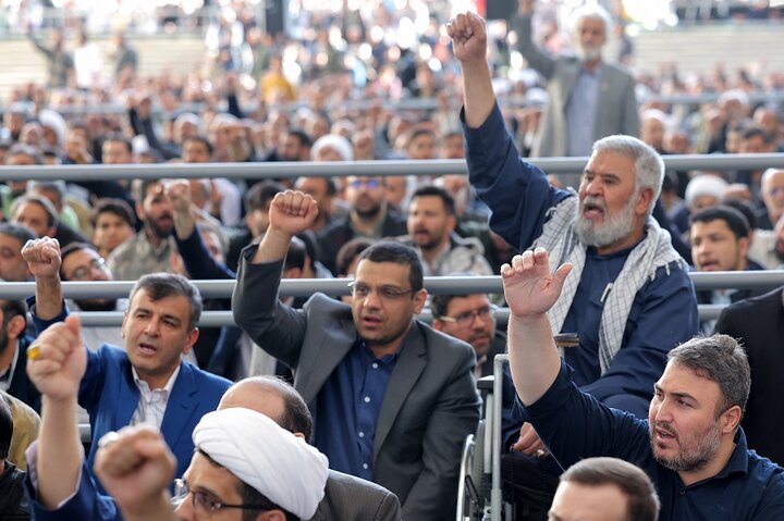 نماز عید فطر