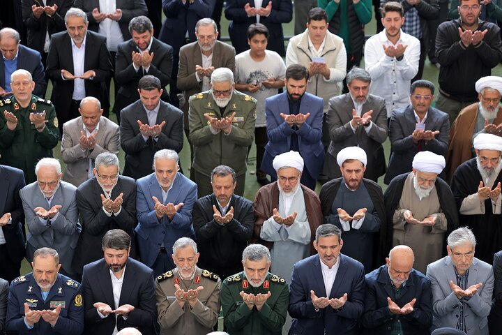 نماز عید فطر