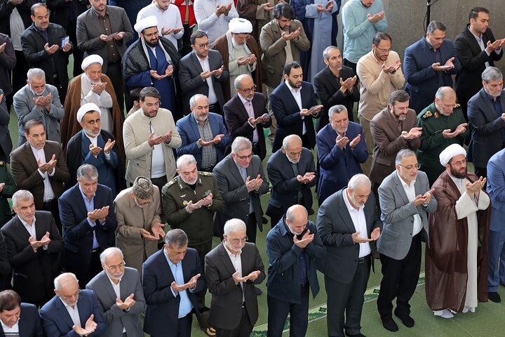 نماز عید فطر