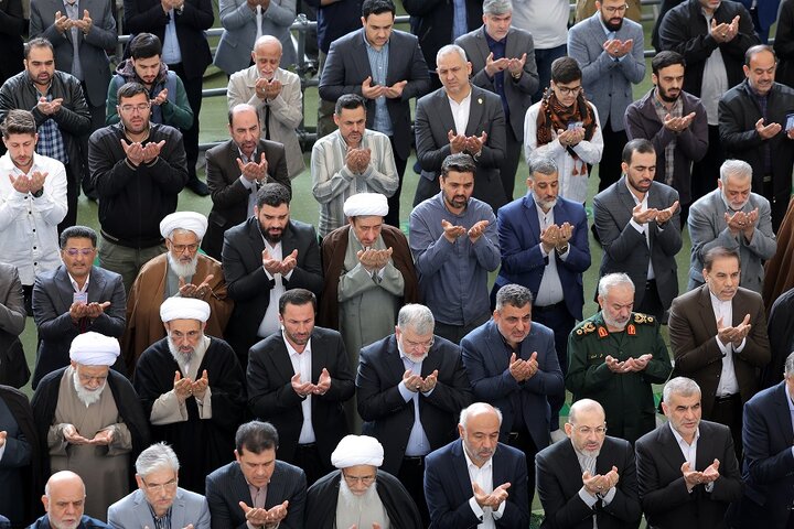 نماز عید فطر