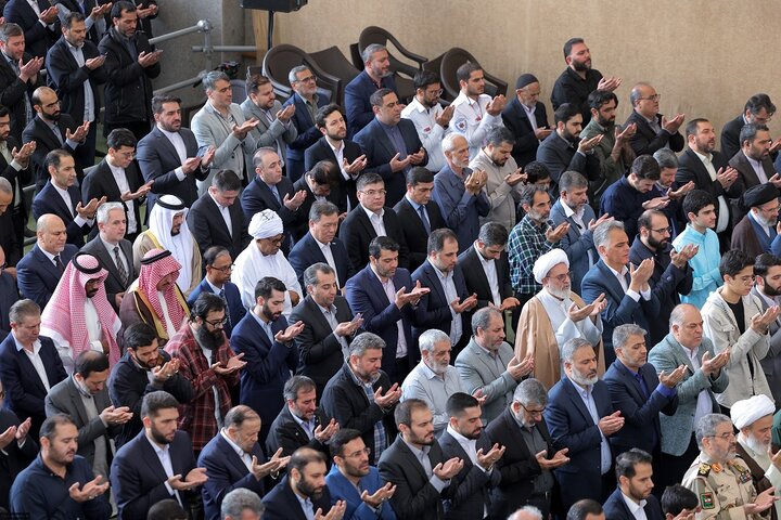 نماز عید فطر