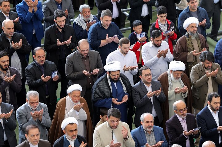 نماز عید فطر