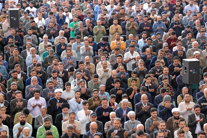 نماز عید فطر
