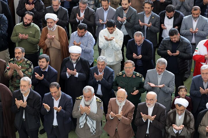 نماز عید فطر