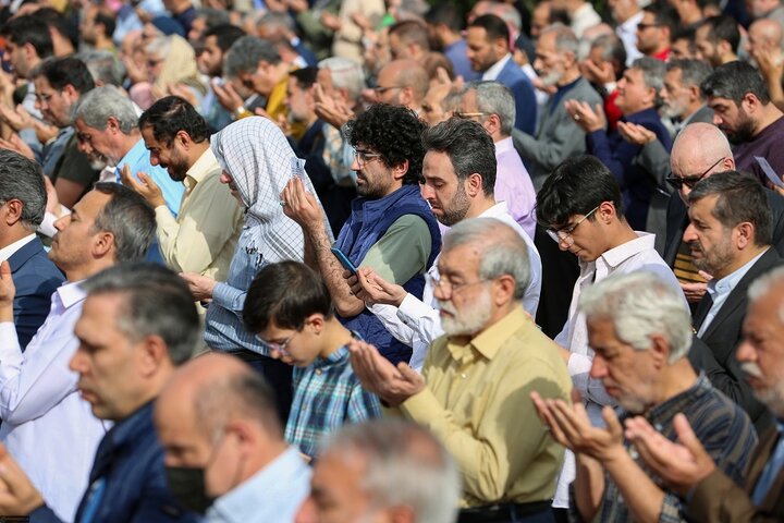 نماز عید فطر