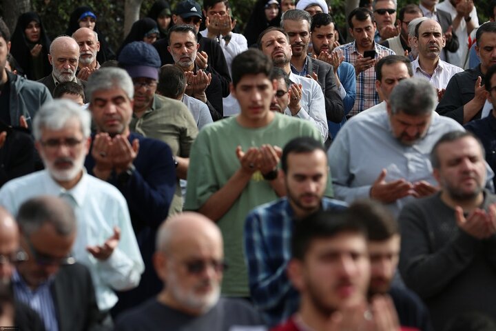 نماز عید فطر