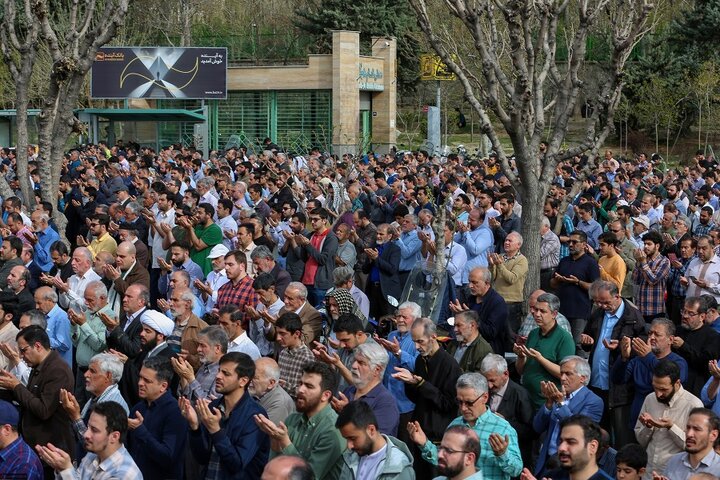 نماز عید فطر