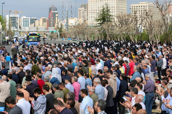 نماز عید فطر