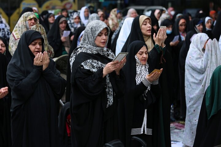 نماز عید فطر
